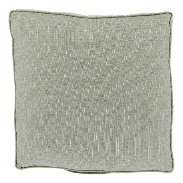 Unique Living boxkussen bliss outdoor tea green -42x42x5cm 2996330 large