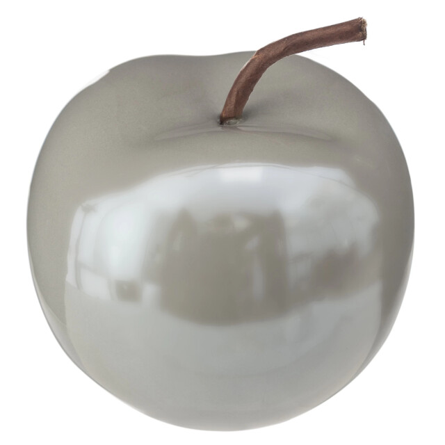 Casa di Elturo Set van 2 deco object appel – Ø11 cm – Ø7 cm 2971380 large
