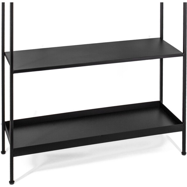 Vtw Living Open vakkenkast van metaal stellingkast boekenkast - 80 x 26 x 180 3066372 large