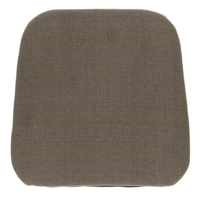 Unique Living wickerstoelkussen elba outdoor -45x46x5cm 3004832 large