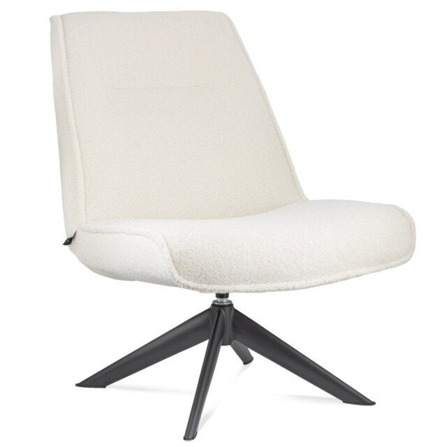 Vtw Living Relaxfauteuil draaifauteuil draaistoel fauteuil - 67 x 80 x 95 cm 3066353 large