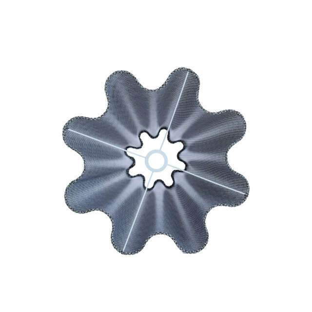 Light & Living lampenkap bezaha 50x18.5x45cm - 3032455 large