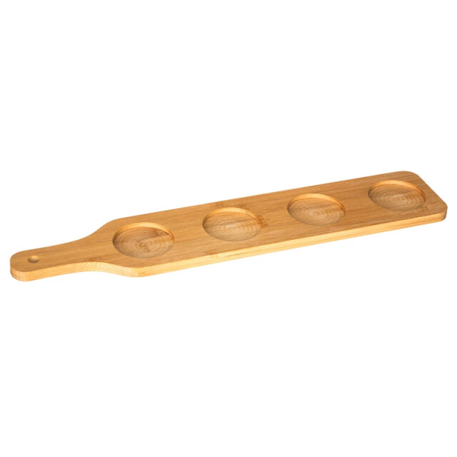 Casa di Elturo Bamboe tapas aperatief plank set van 5 2039388 large