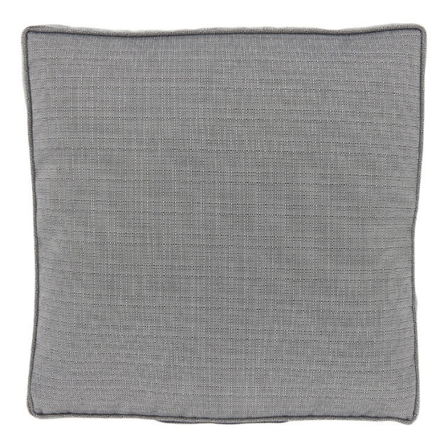 Unique Living boxkussen bliss outdoor dark grey -42x42x5cm 2996332 large