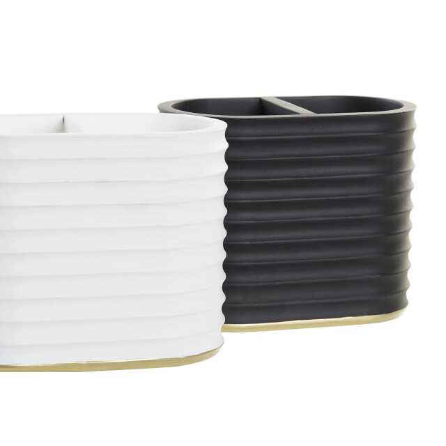 Casa di Elturo Badkamer beker duo curve /goud 2063686 large