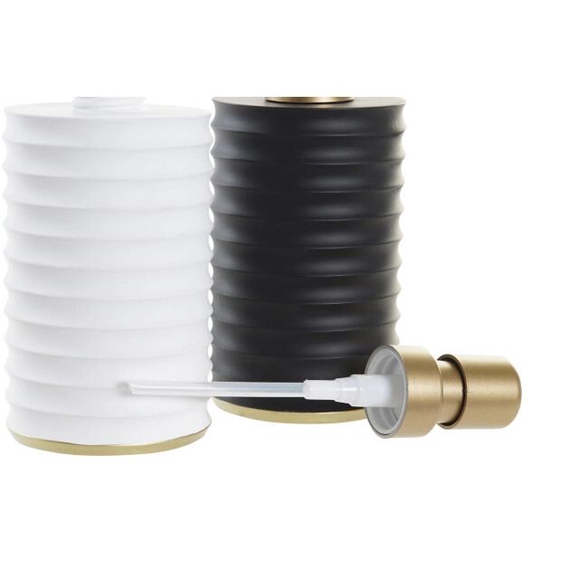 Casa di Elturo Zeepdispenser curve grijs 2063685 large