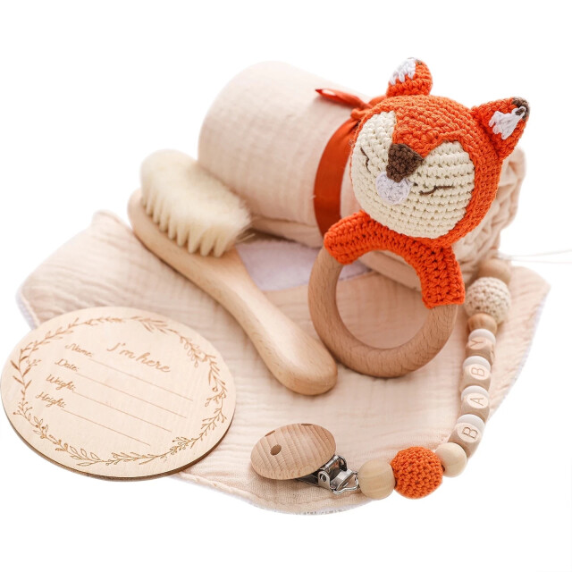 Casa di Elturo Set van 6 – kraam cadeau vosje 2756835 large