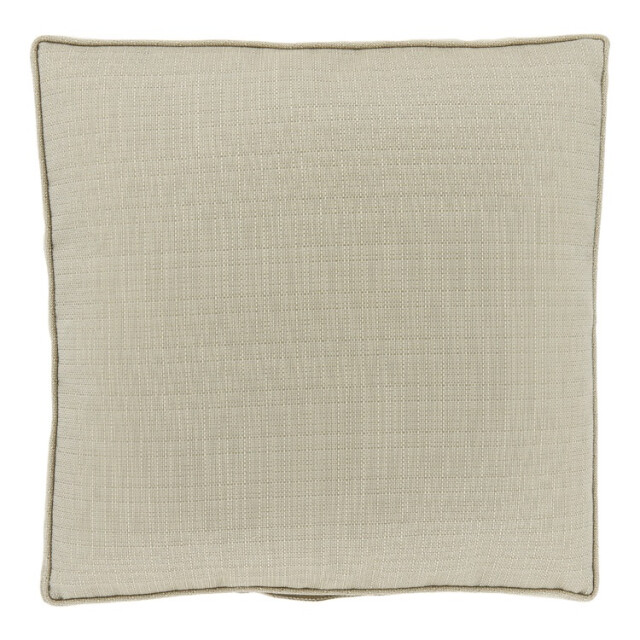 Unique Living boxkussen bliss outdoor sand -42x42x5cm 2996335 large