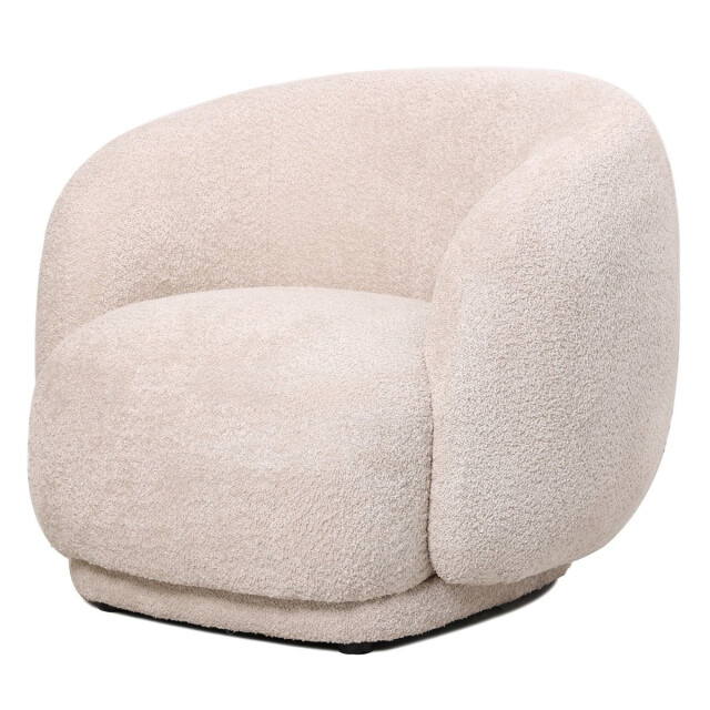 Vtw Living Relaxfauteuil fauteuil fauteuils teddy 83 x 87 x 78 cm 3066360 large