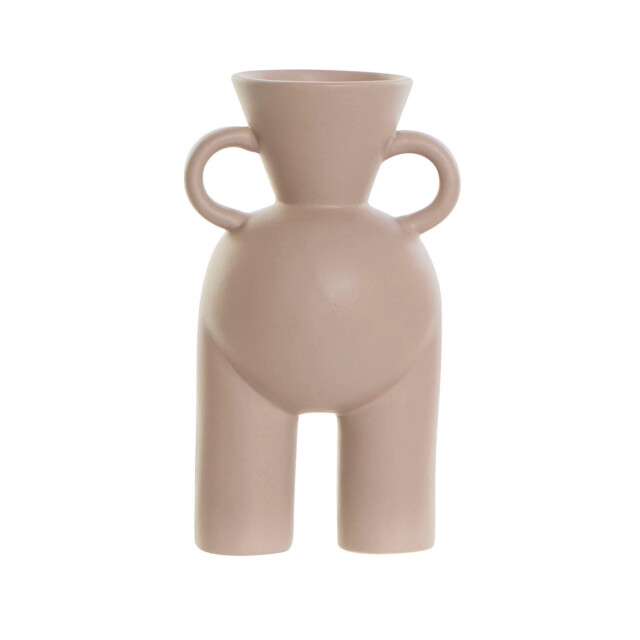 Casa di Elturo Deco vaas nordic body porselein - h20 cm 2030352 large