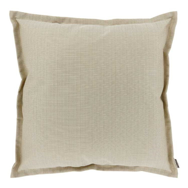 Unique Living sierkussen bliss outdoor sand -54x54cm 2996318 large