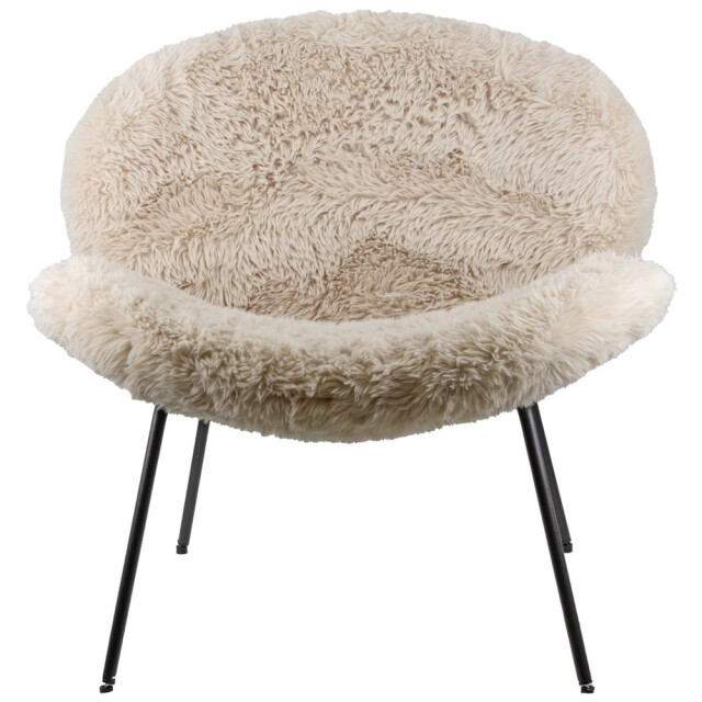 Vtw Living Relaxfauteuil fauteuil fauteuils teddy 72 x 75 x 75 cm 3066363 large