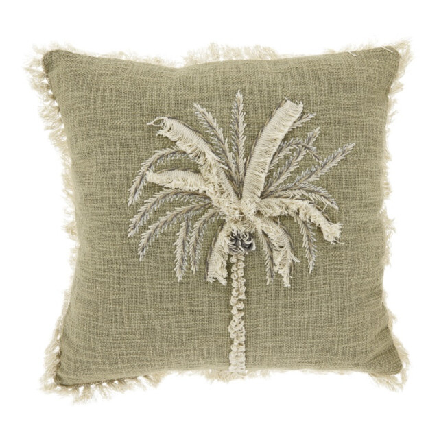 Unique Living sierkussen teske chateau grey -45x45cm 2996158 large