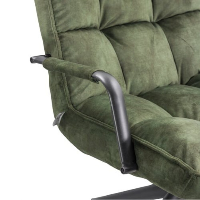 Vtw Living Relaxfauteuil draaifauteuil met armleuning draaistoel fauteuil - 3066350 large