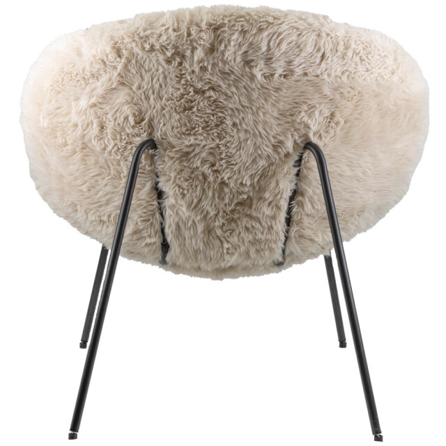 Vtw Living Relaxfauteuil fauteuil fauteuils teddy 72 x 75 x 75 cm 3066363 large