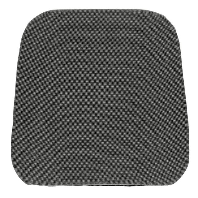 Unique Living wickerstoelkussen elba outdoor antraciet -45x46x5cm 3004834 large