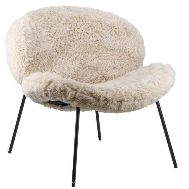 Vtw Living Relaxfauteuil fauteuil fauteuils teddy 72 x 75 x 75 cm 3066363 large