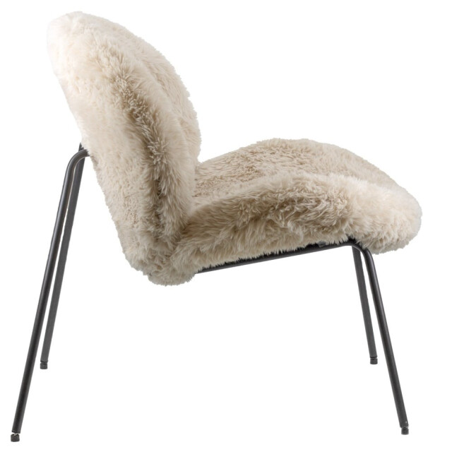 Vtw Living Relaxfauteuil fauteuil fauteuils teddy 72 x 75 x 75 cm 3066363 large