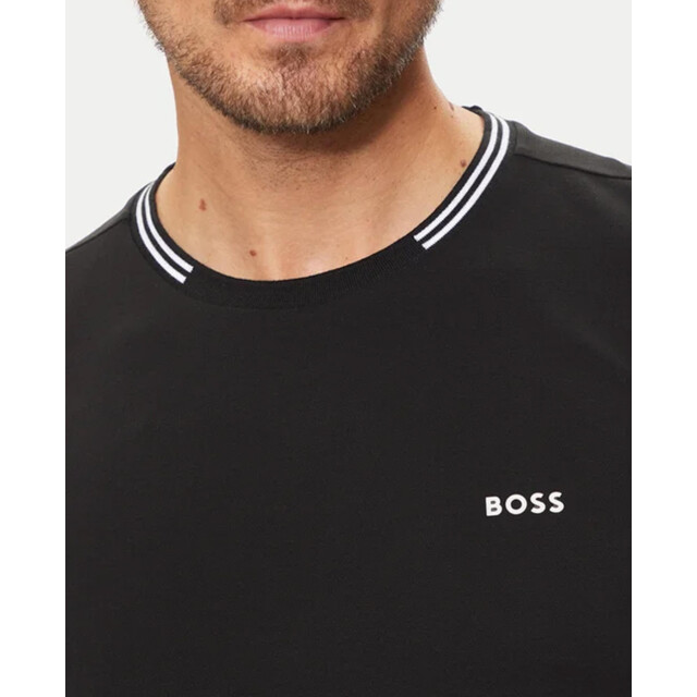 Boss Green T-shirt korte mouw taul 10255848 01 50521245/402 183837 large