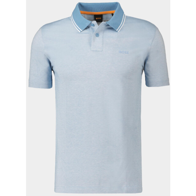 Boss Orange Polo korte mouw peoxfordnew 10256894 01 50507814/462 183824 large