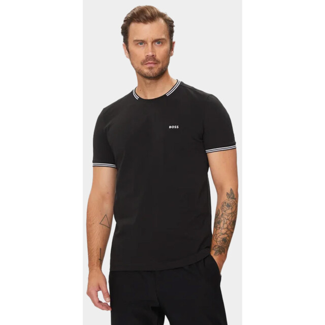 Boss Green T-shirt korte mouw taul 10255848 01 50521245/402 183837 large