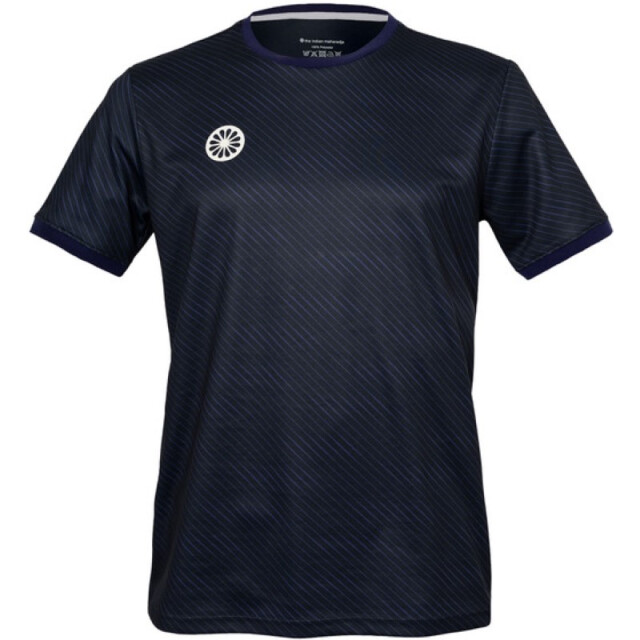 The Indian Maharadja Men pique printed tee tka10300 n.blue THE INDIAN MAHARADJA Men Pique Printed Tee tka10300 n.blue large
