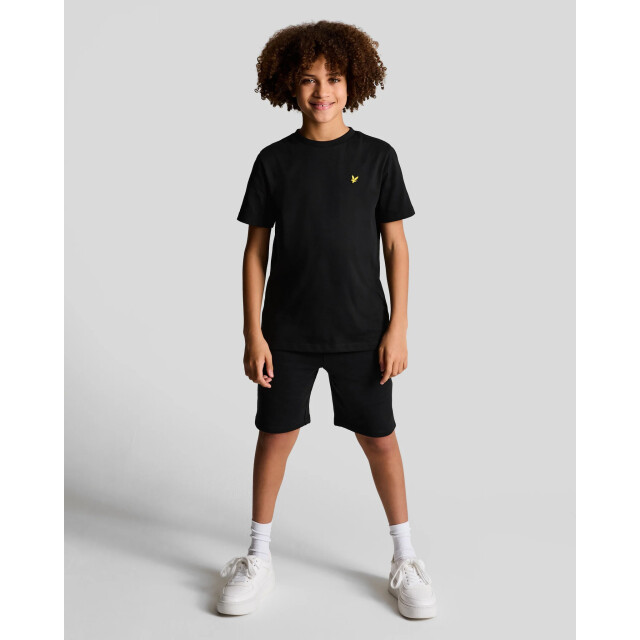 Lyle and Scott Sweat short jet MLB2014V - Z865 Jet Black large