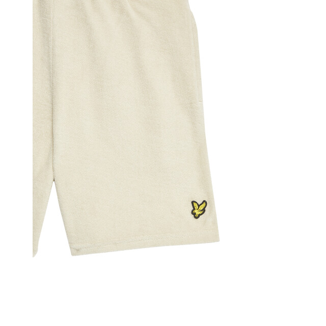 Lyle and Scott Zomer short jongens kit MLB2012V-W870 Cove large