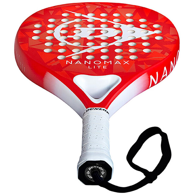 Dunlop d pdl nanomax lite padel racket heren - 068752_470-1SIZE large
