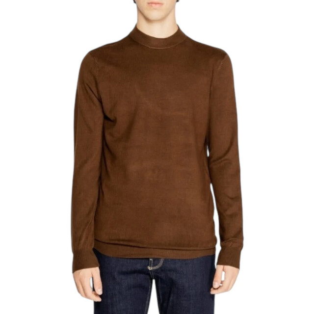 Antony Morato Trui met kol Antony Morato Bruin Trui Met Kol large
