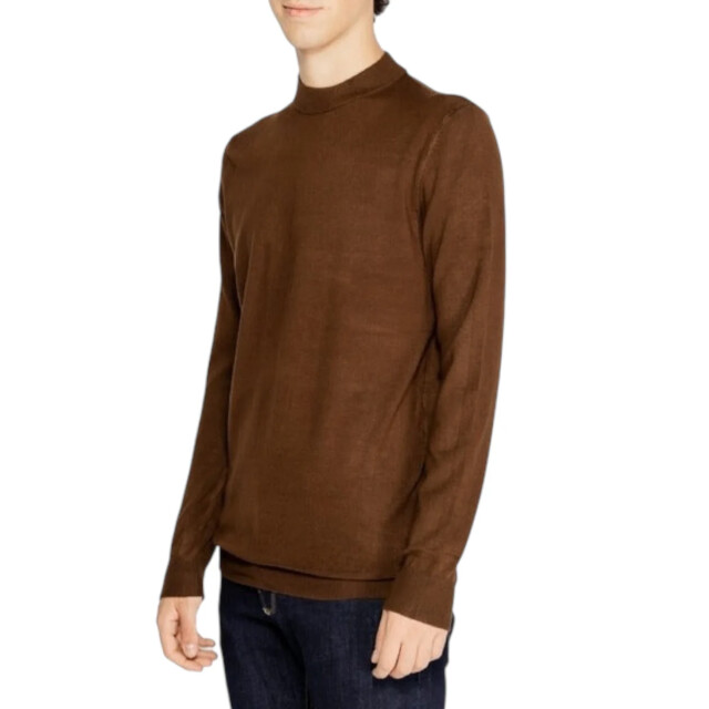 Antony Morato Trui met kol Antony Morato Bruin Trui Met Kol large