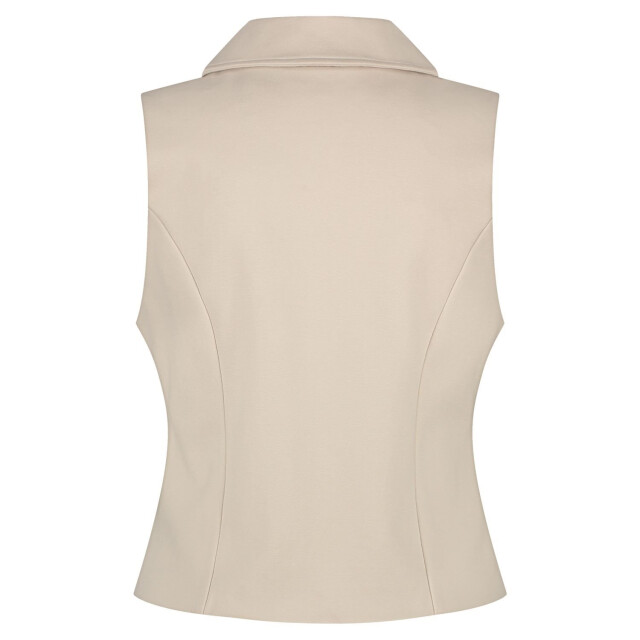 Red Button Waistcoat zipper Waistcoat Zipper large