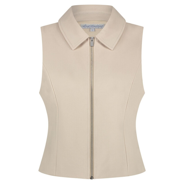Red Button Waistcoat zipper Waistcoat Zipper large