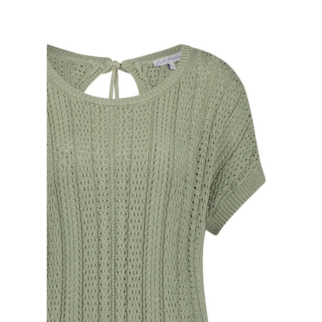 Red Button Jerry lurex Jerry Lurex Groen large