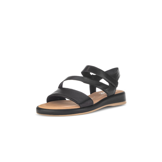 Gabor 62.733.27 Sandalen Zwart 62.733.27 large