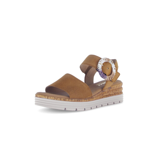 Gabor 62.706.35 Sandalen Cognac 62.706.35 large