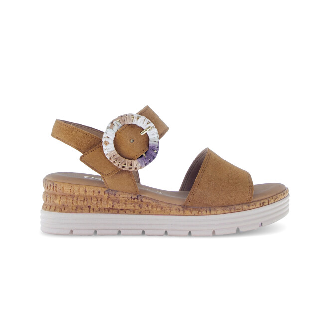 Gabor 62.706.35 Sandalen Cognac 62.706.35 large