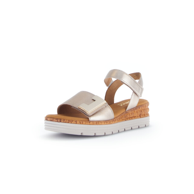 Gabor 62.700.82 Sandalen Brons 62.700.82 large