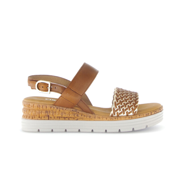 Gabor 62.705.54 Sandalen Cognac 62.705.54 large