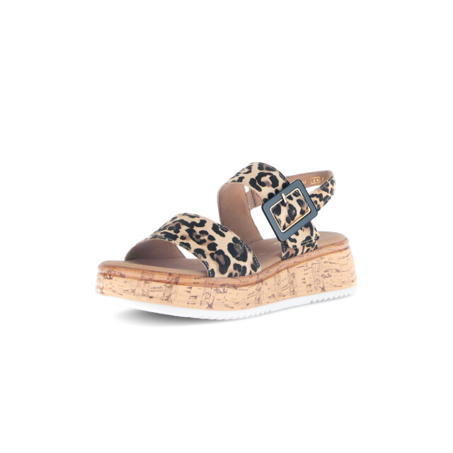Gabor 62.744.90 Sandalen Print / Multi 62.744.90 large Gabor 62.744.90 Sandalen Print / Multi 62.744.90 large