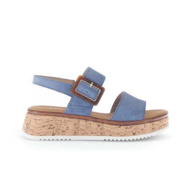Gabor 62.744.26 Sandalen Denim 62.744.26 large