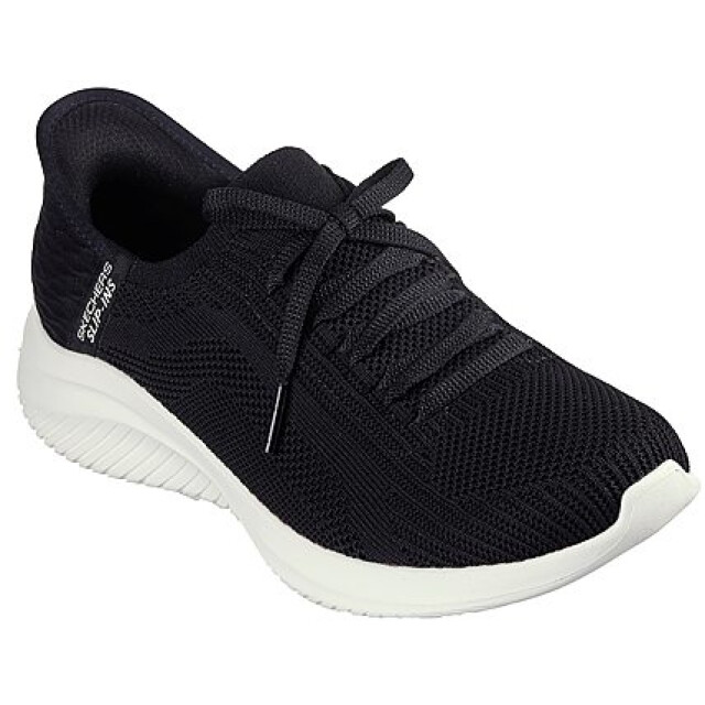 Skechers 149710 BLK Sneakers Zwart 149710 BLK large