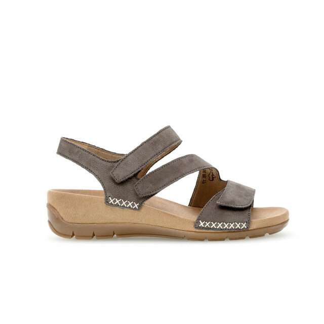 Gabor 63.734.19 Sandalen Grijs 63.734.19 large