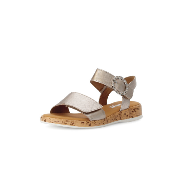 Gabor 62.734.82 Sandalen Brons 62.734.82 large