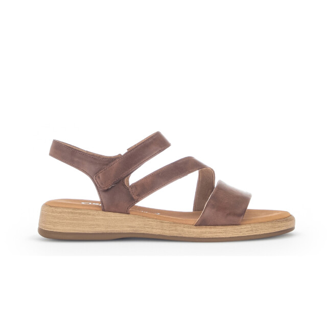 Gabor 62.733.54 Sandalen Bruin 62.733.54 large