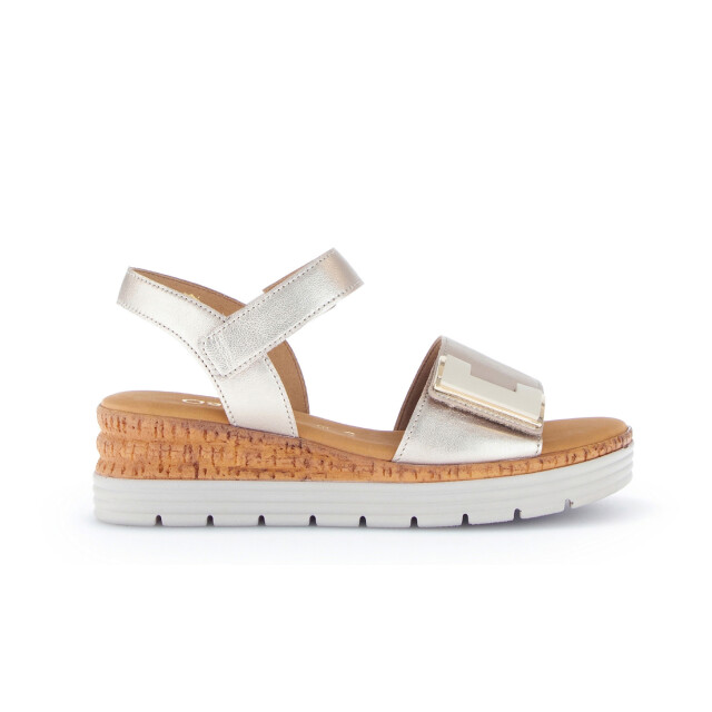 Gabor 62.700.82 Sandalen Brons 62.700.82 large
