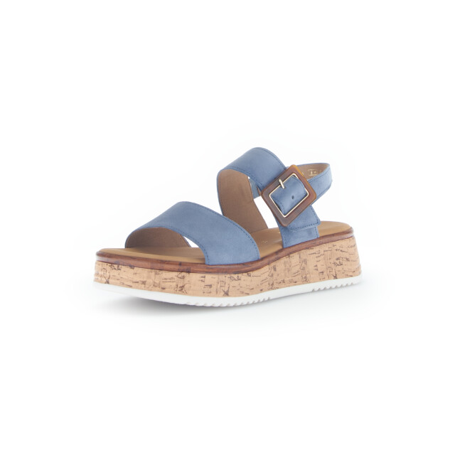 Gabor 62.744.26 Sandalen Denim 62.744.26 large