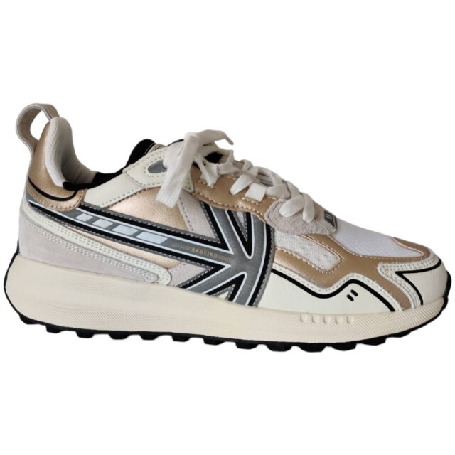 Kaotiko Detroit tech aq003 sneaker DETROIT TECH  AQ003 large