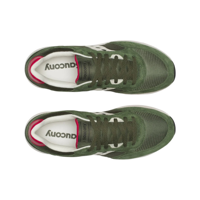 Saucony Eclips sneakers Saucony ECLIPSGROEN Sneakers large