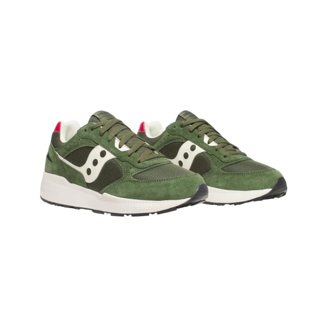 Saucony Eclips sneakers Saucony ECLIPSGROEN Sneakers large